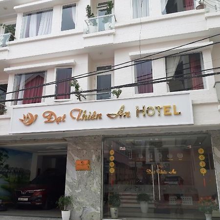 Dat Thien An Hotel Da Lat Exterior photo