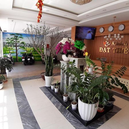 Dat Thien An Hotel Da Lat Exterior photo