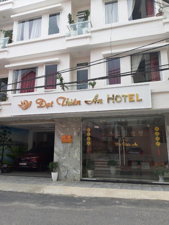Dat Thien An Hotel Da Lat Exterior photo
