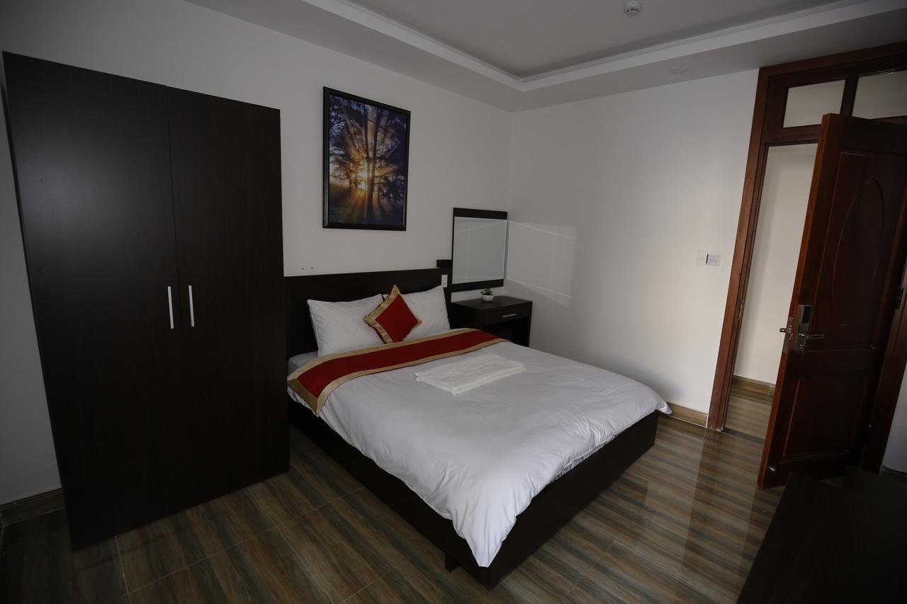 Dat Thien An Hotel Da Lat Exterior photo