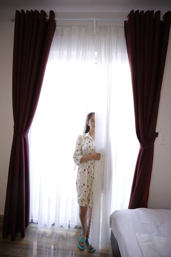Dat Thien An Hotel Da Lat Exterior photo