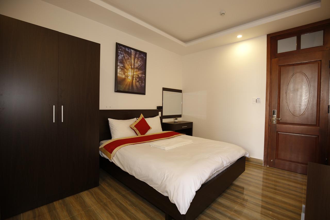 Dat Thien An Hotel Da Lat Exterior photo