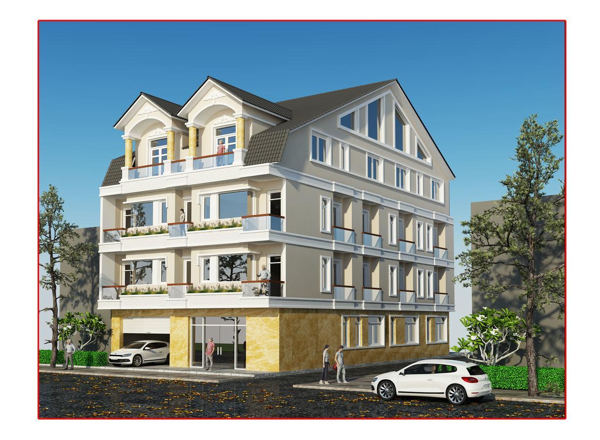 Dat Thien An Hotel Da Lat Exterior photo