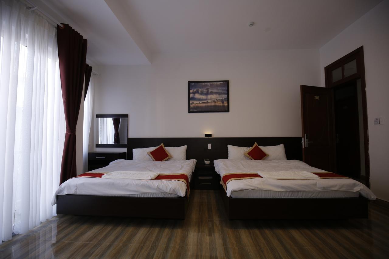 Dat Thien An Hotel Da Lat Exterior photo