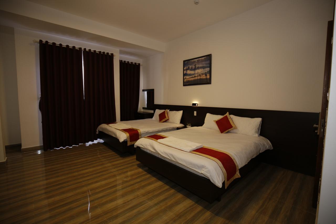 Dat Thien An Hotel Da Lat Exterior photo