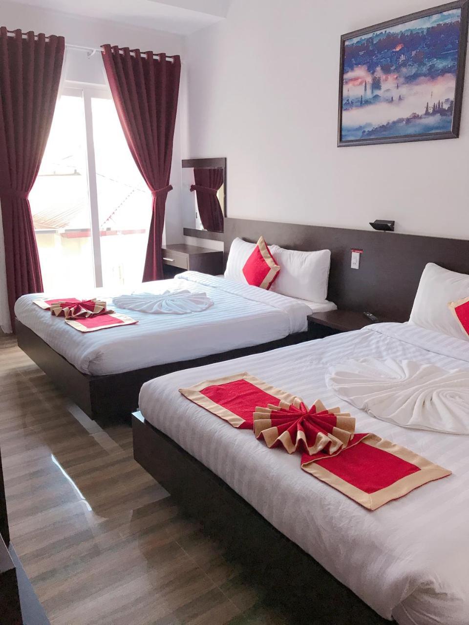 Dat Thien An Hotel Da Lat Exterior photo