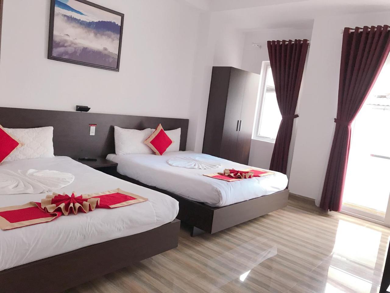 Dat Thien An Hotel Da Lat Exterior photo