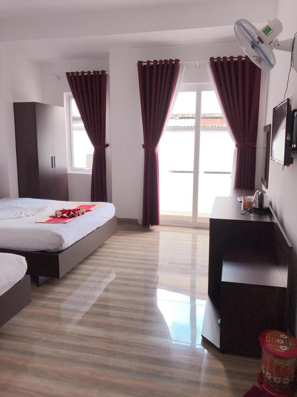 Dat Thien An Hotel Da Lat Exterior photo