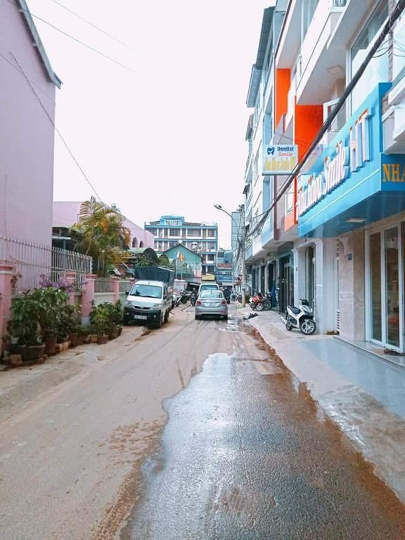 Dat Thien An Hotel Da Lat Exterior photo
