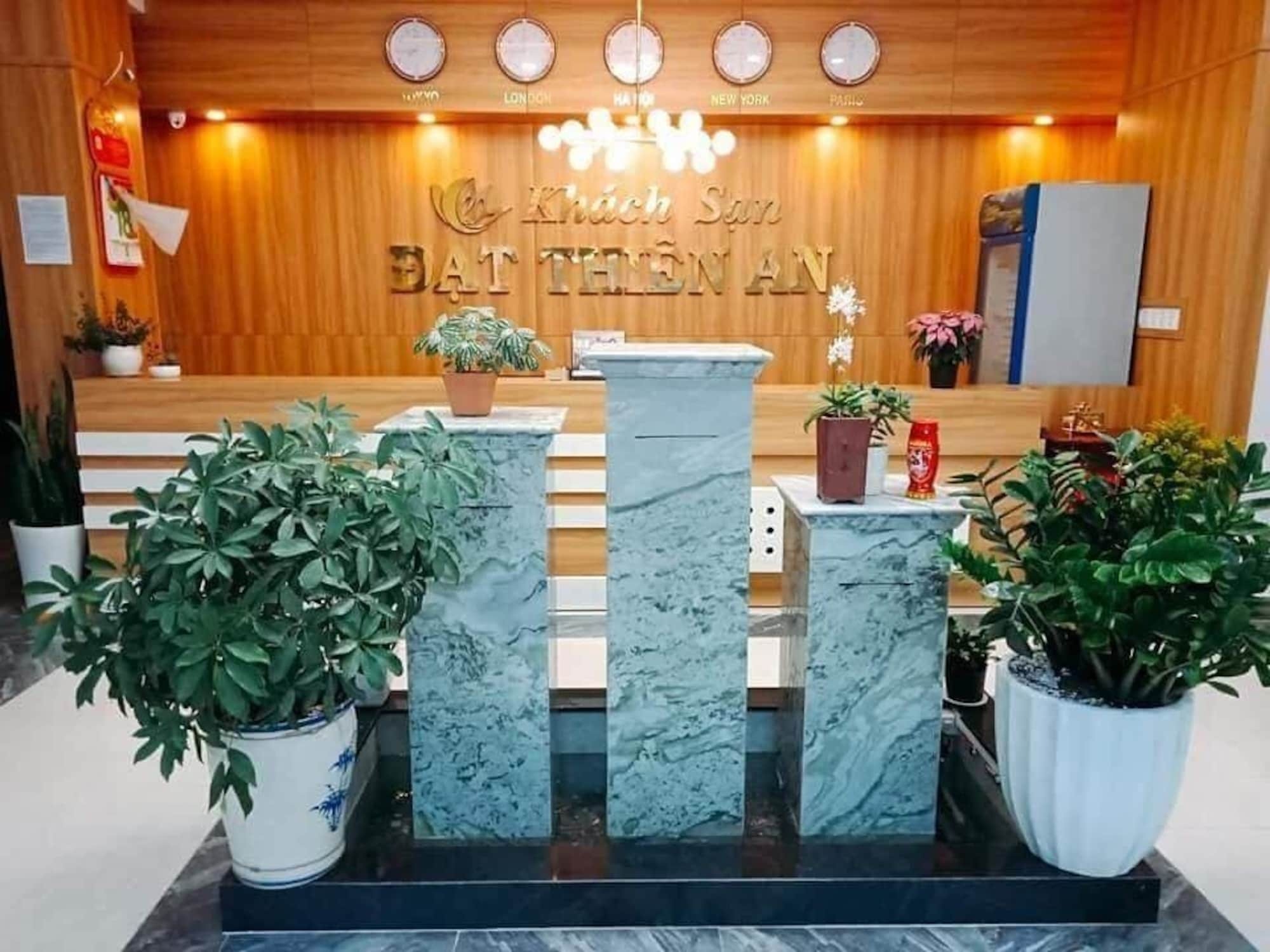 Dat Thien An Hotel Da Lat Exterior photo