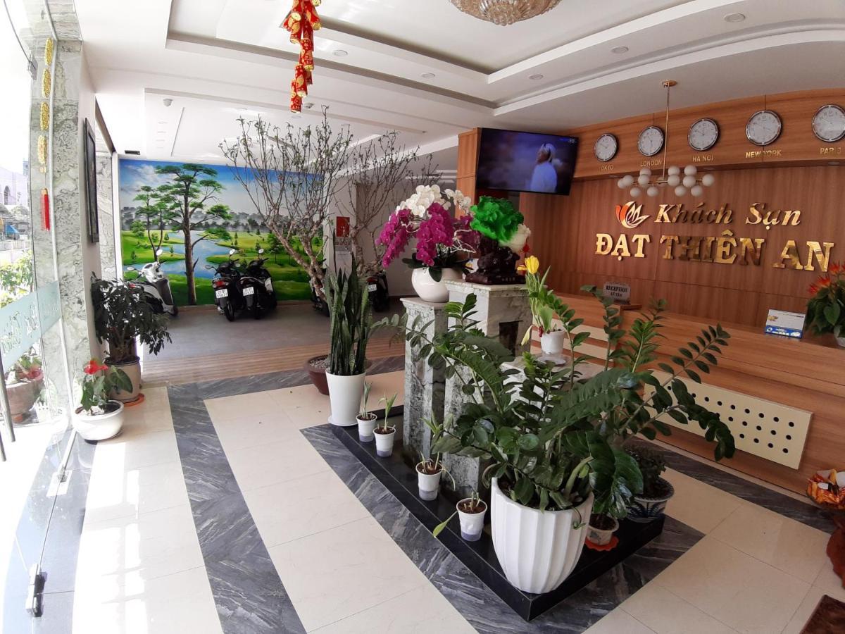 Dat Thien An Hotel Da Lat Exterior photo